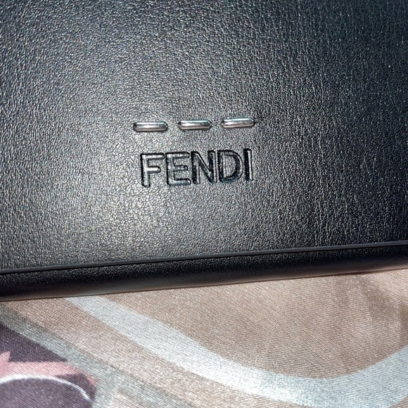 ❤️SOLD❤️ Fendi Havana Acetate gradient sunglasses brand new - Picture 12 of 14